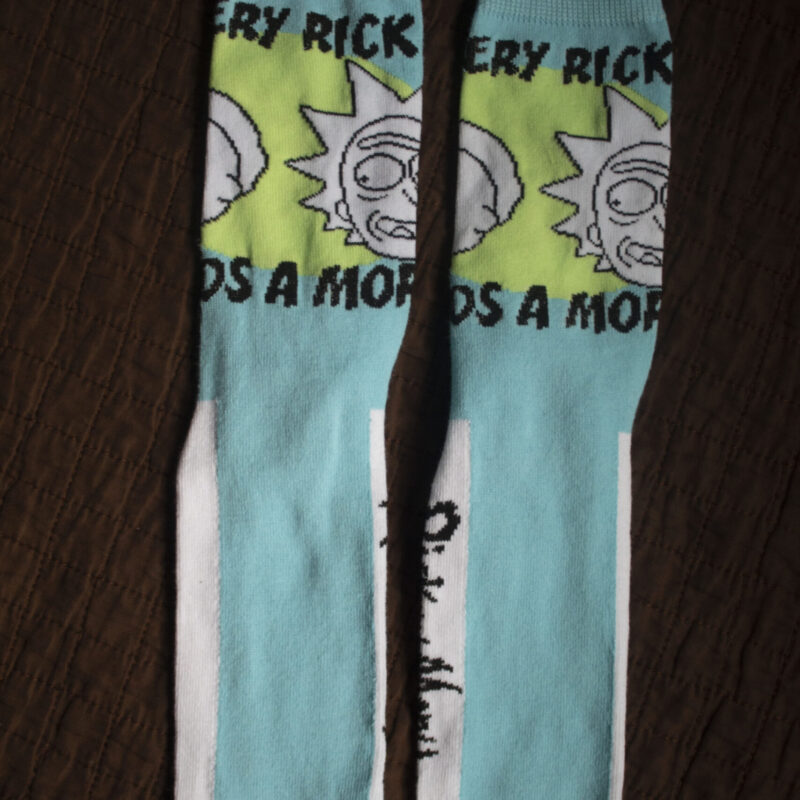 Rick and Morty