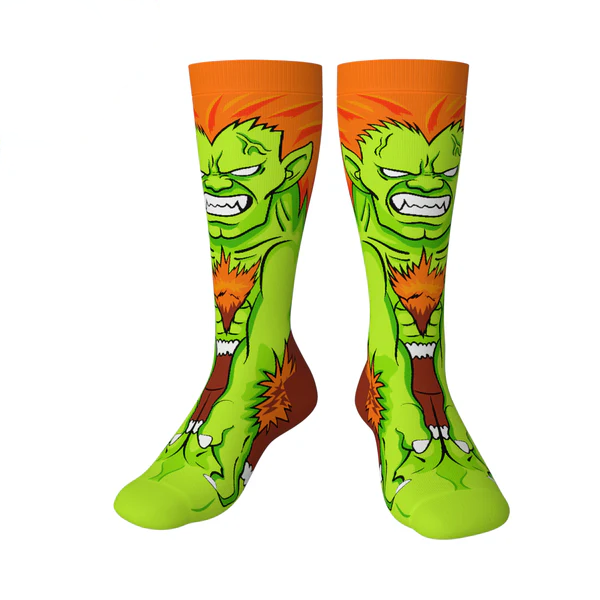 SWAG x CROSSOVER - BLANKA