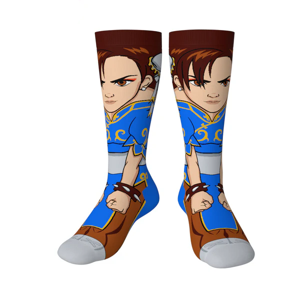 SWAG x CROSSOVER - CHUN-LI
