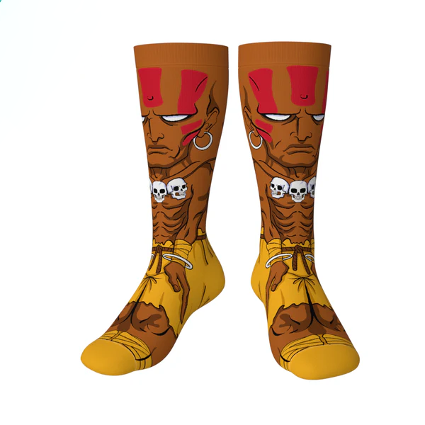 SWAG x CROSSOVER - DHALSIM