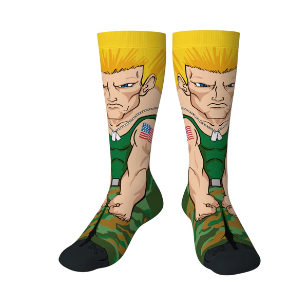 SWAG x CROSSOVER - GUILE