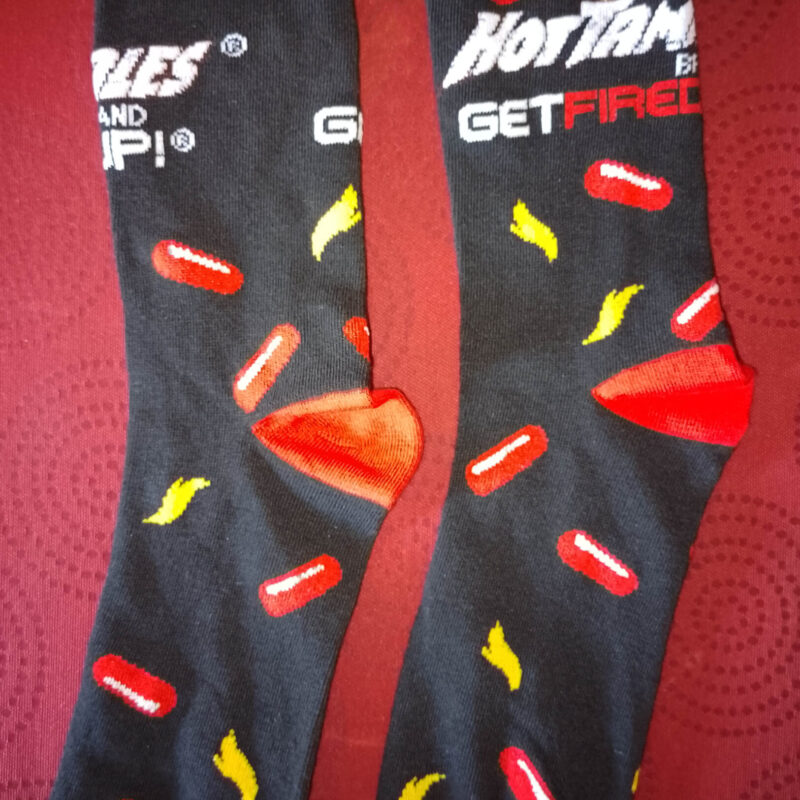 Hot Tamales