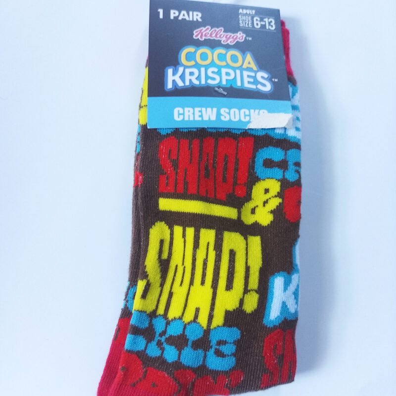 Snap Crackle