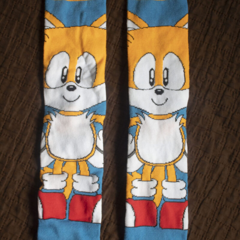 Tails