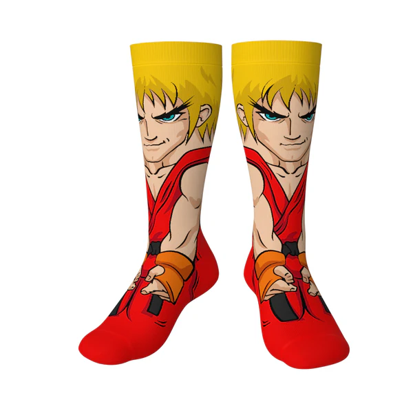 SWAG x CROSSOVER - KEN