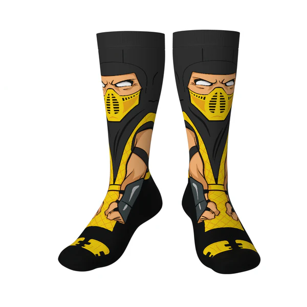 SWAG x CROSSOVER - SCORPION