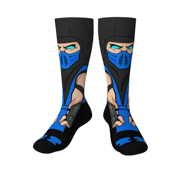 SWAG x CROSSOVER - SUB-ZERO