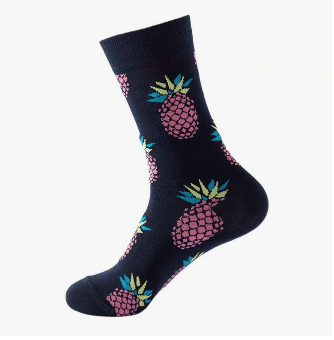 Mid-Tube Socks For Men One Size