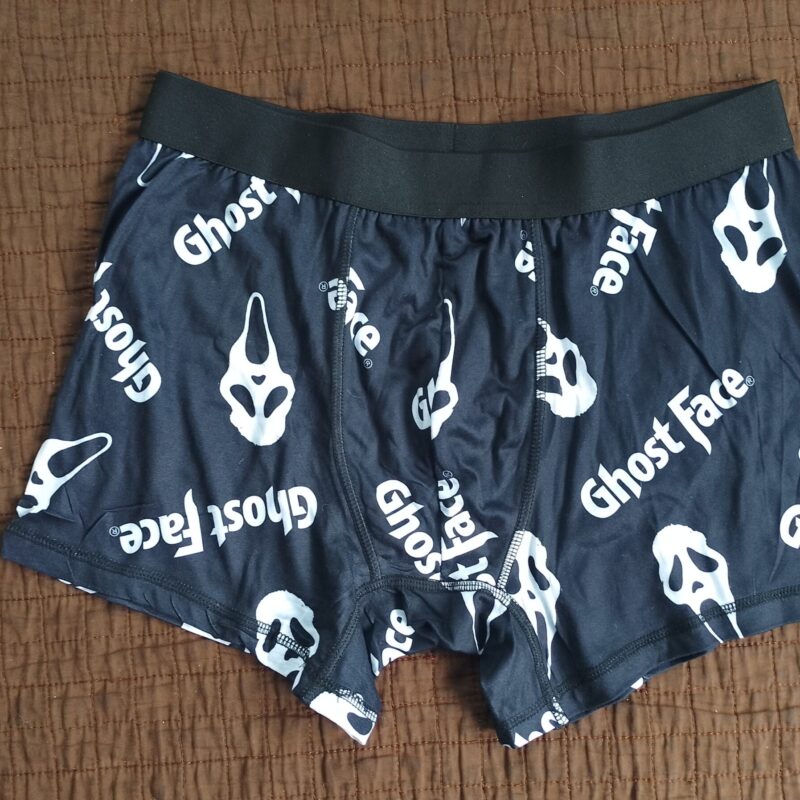 Ghostface Men’s Boxer Briefs