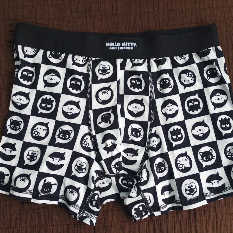 Hello Kitty Men’s Boxer Briefs
