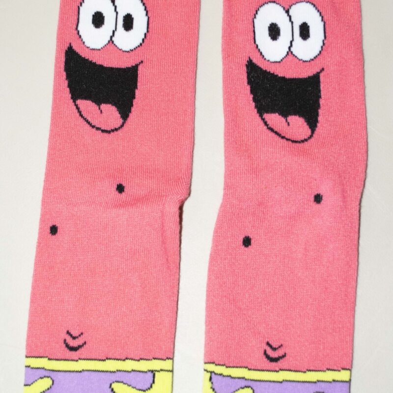 SpongeBob Men’s Socks Size 8-12