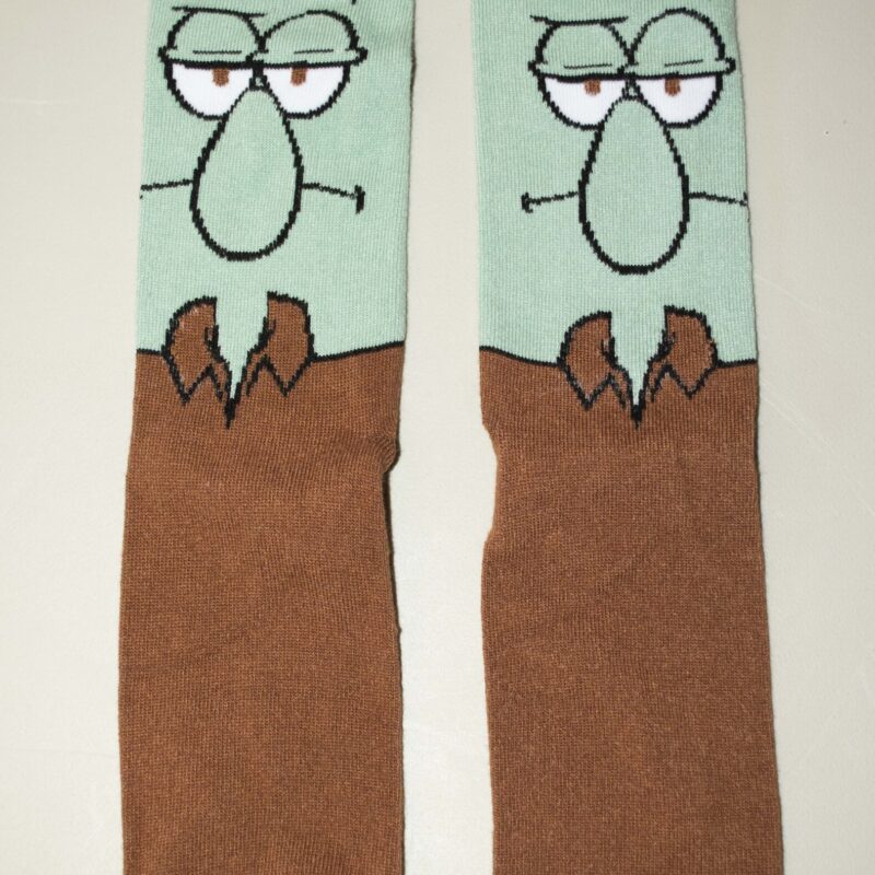 SpongeBob Men’s Socks Size 8-12