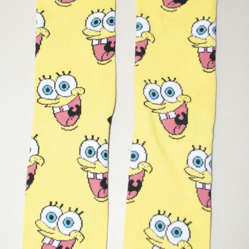 SpongeBob Men’s Socks Size 8-12 (Copy)