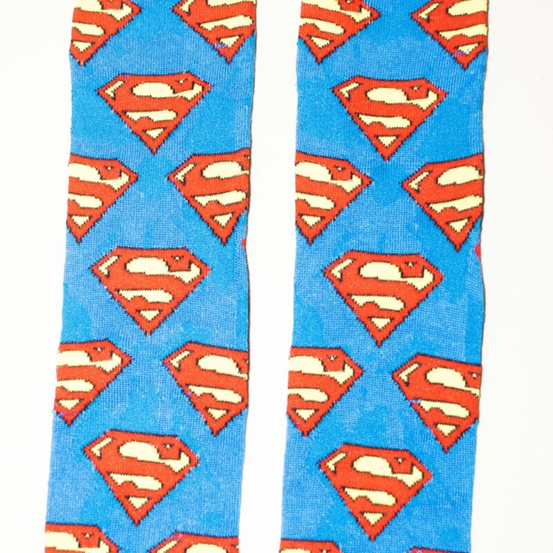 DC Comics Men’s Socks Size 8-12