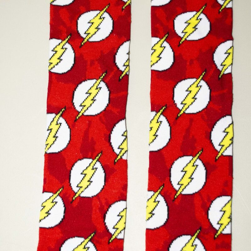 DC Comics Men’s Socks Size 8-12