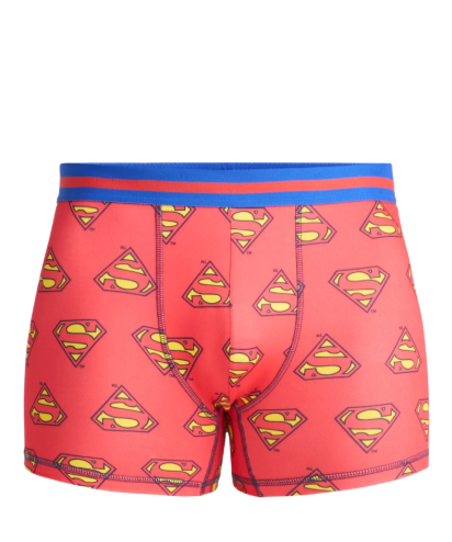 Superman Boxer Briefs Large